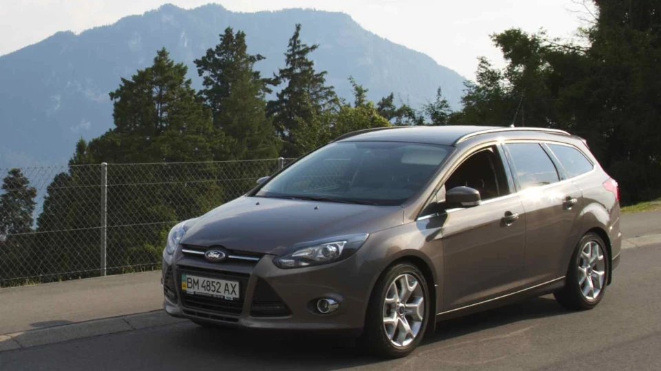 Ford Focus Wagon , ecoboost 1.0 3