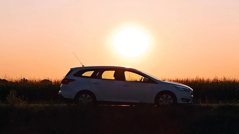 Ford Focus Wagon ecoboost 1.0 4