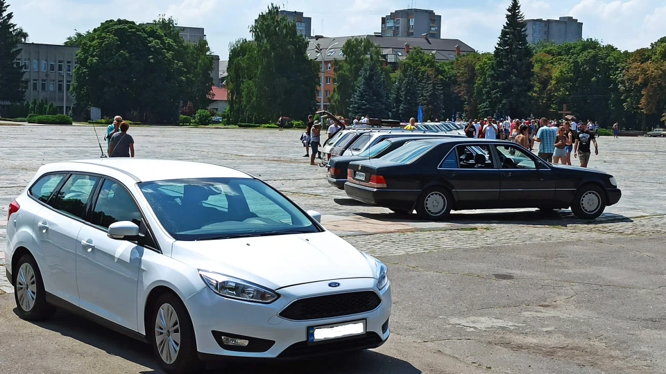Ford Focus Wagon ecoboost 1.0 5