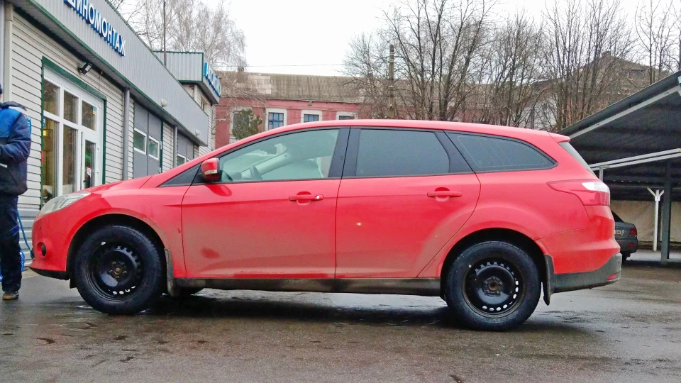 Ford Focus Wagon EcoBoost Ферар 4