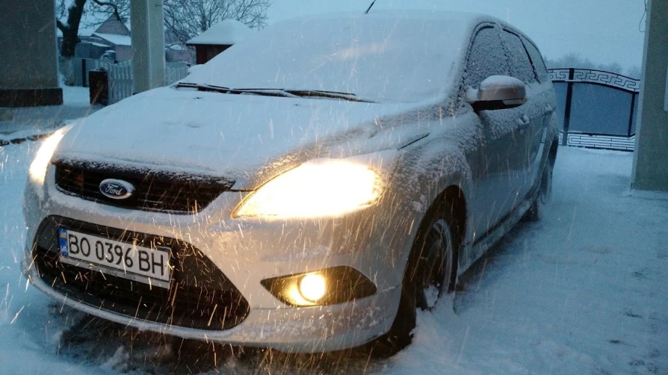 Ford Focus Wagon ECOnetic 2