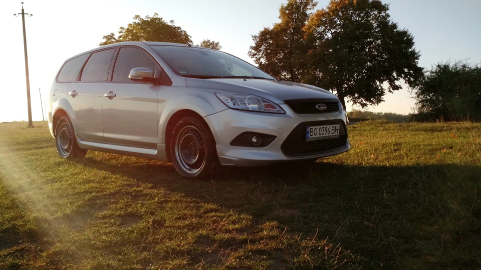 Ford Focus Wagon ECOnetic 4
