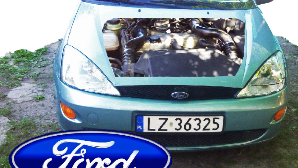 Ford Focus Wagon Endura-DI 1,8 л