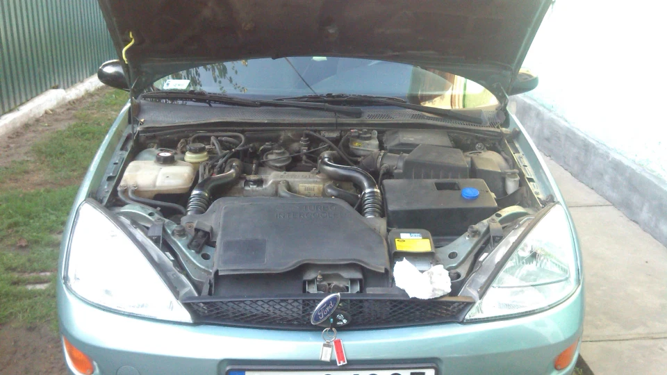 Ford Focus Wagon Endura-DI 1,8 л 3