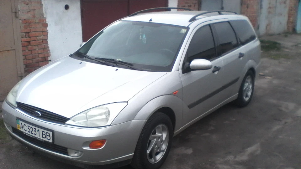 Ford Focus Wagon fedotwagеn