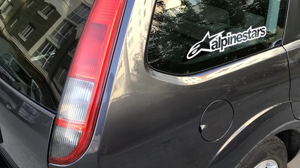 Ford Focus Wagon Fifty shades of Sea Grey 3