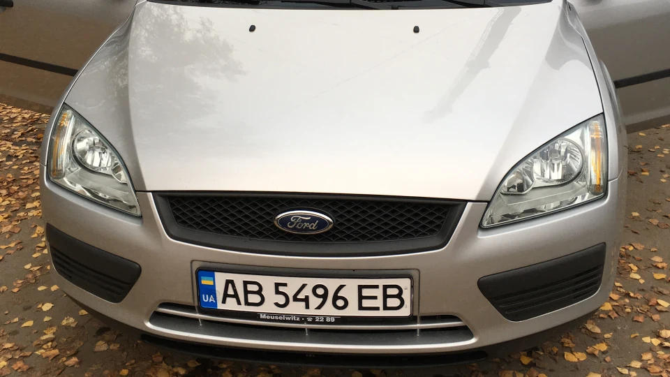 Ford Focus Wagon Фокус-Покус 2.0 turbo 2