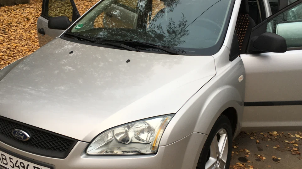 Ford Focus Wagon Фокус-Покус 2.0 turbo 3