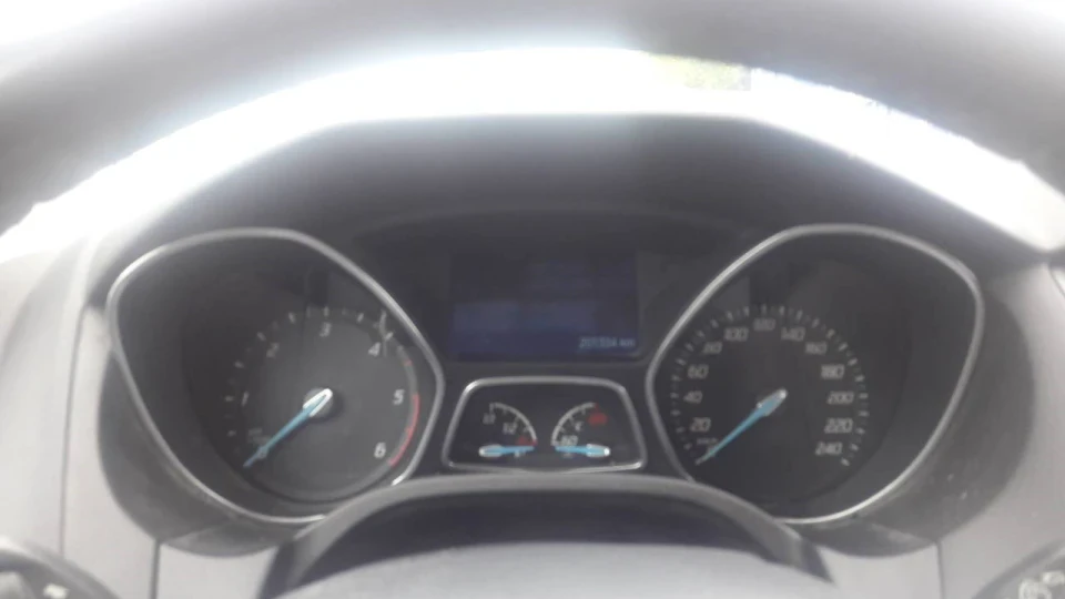 Ford Focus Wagon Фокусник 5