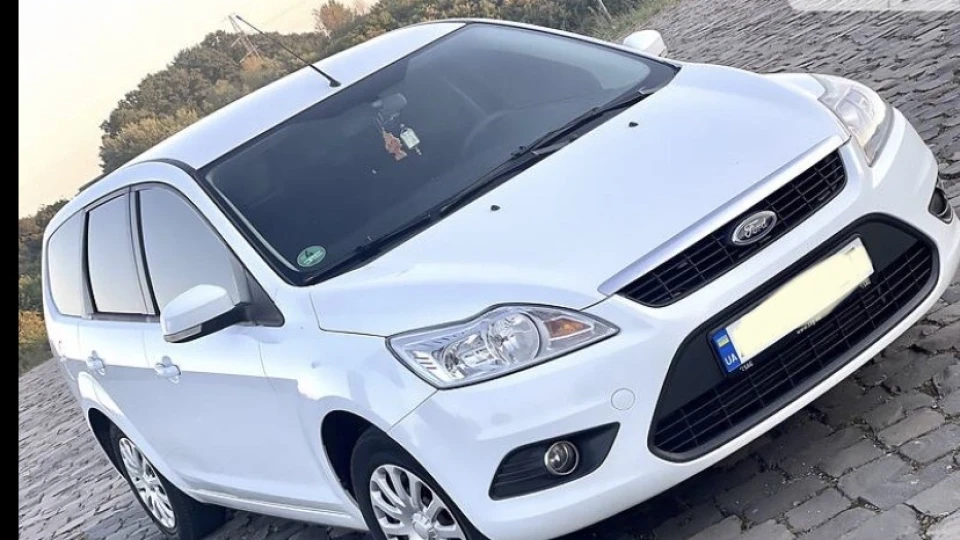 Ford Focus Wagon Ford Focus 1.6 TDCI 80kw 3