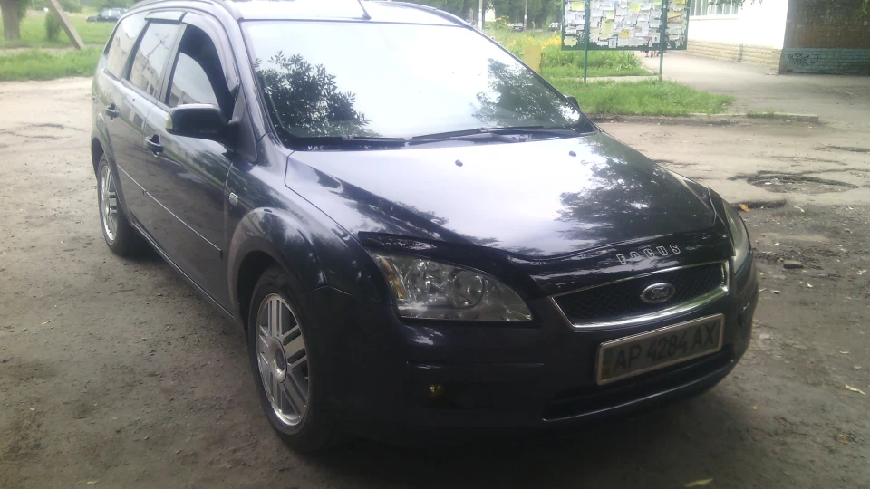 Ford Focus Wagon He wagon and he fells ㋡ 3