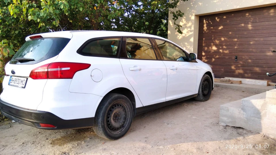 Ford Focus Wagon Караванчег 2