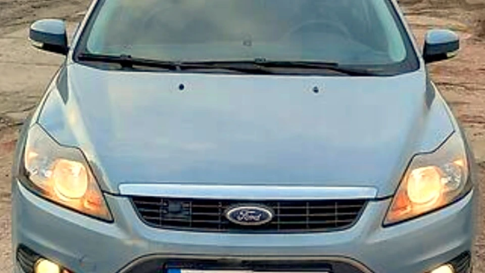 Ford Focus Wagon Кароліна) 3