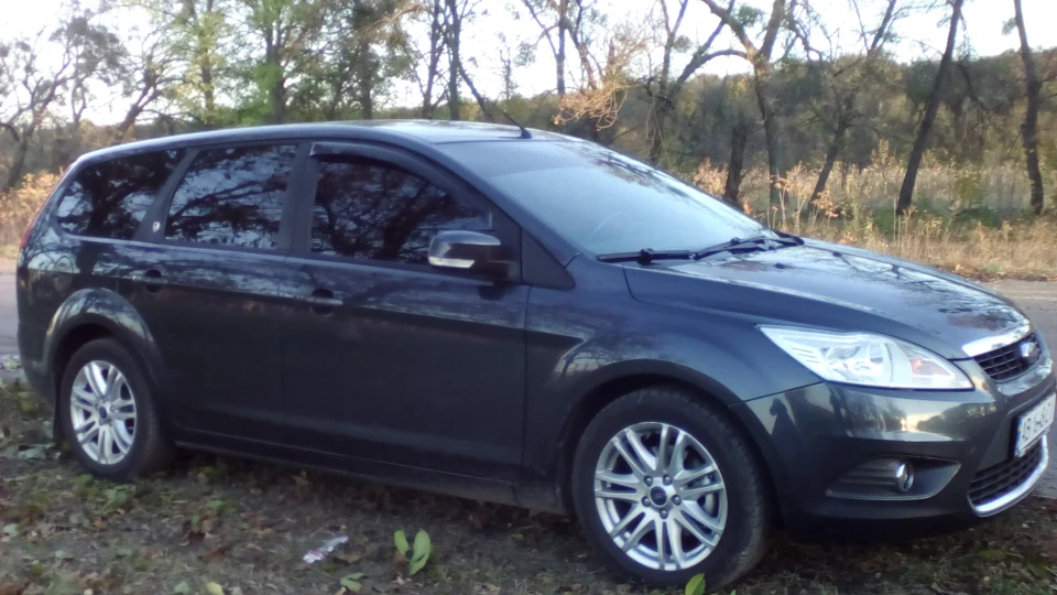 Ford Focus Wagon kukla