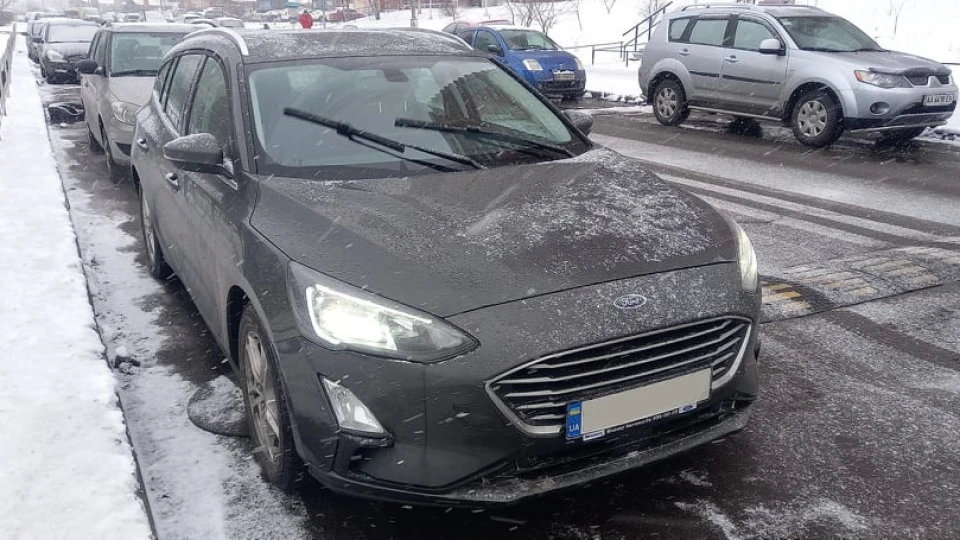 Ford Focus Wagon Magnetic Dragon 120hp
