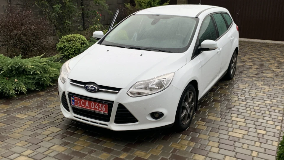 Ford Focus Wagon Батьківська