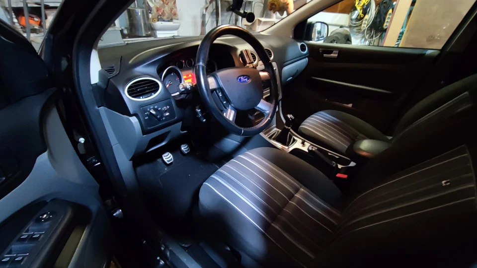 Ford Focus Wagon Пантера 2
