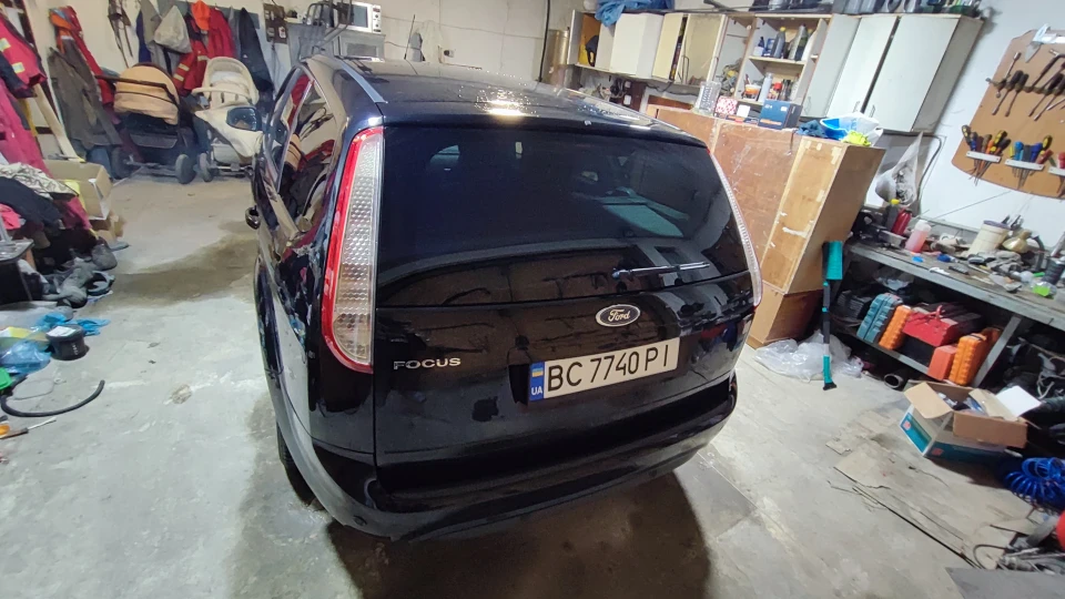 Ford Focus Wagon Пантера 3