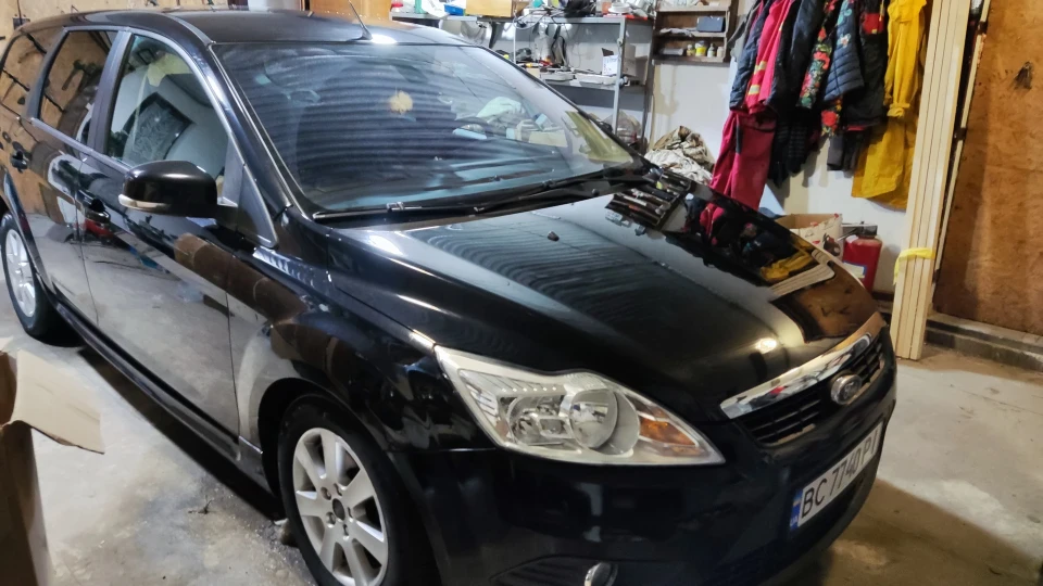 Ford Focus Wagon Пантера 5
