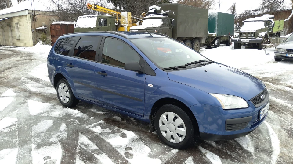Ford Focus Wagon 🔰 Сімейний сраковоз🔰 2