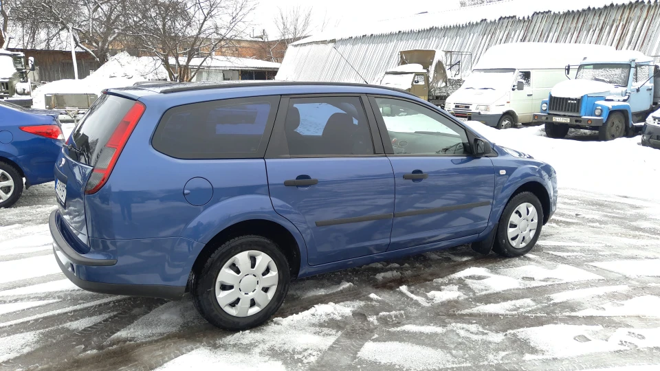Ford Focus Wagon 🔰 Сімейний сраковоз🔰 3