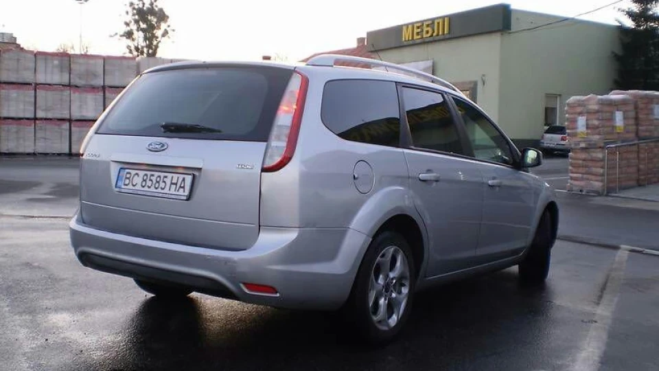 Ford Focus Wagon =SILVERSTAR= 3