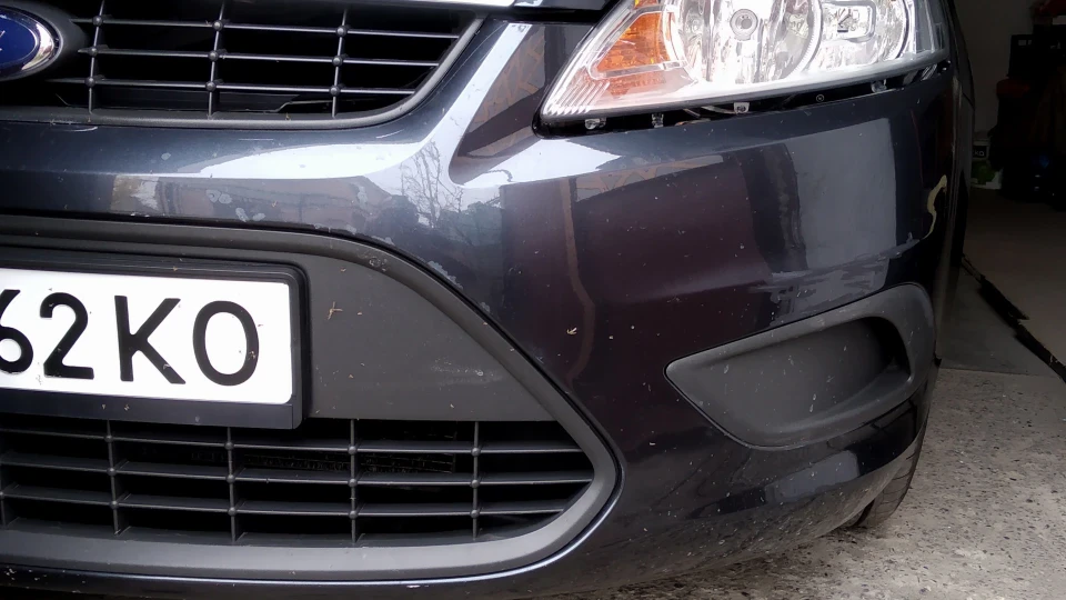 Ford Focus Wagon Синій кашалот 2