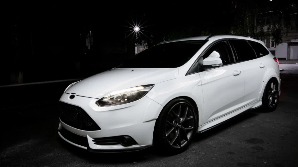 Ford Focus Wagon SS Tuning 2