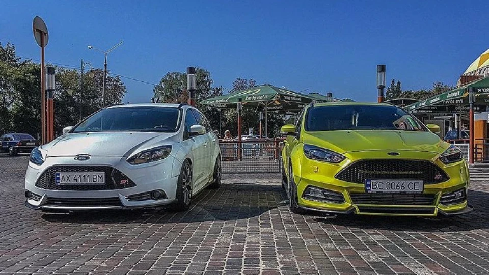Ford Focus Wagon SS Tuning 3
