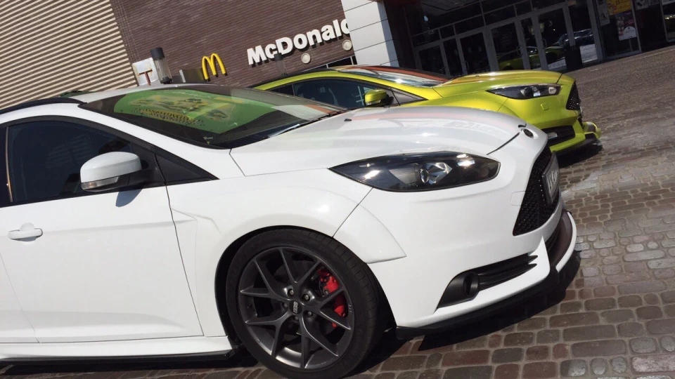 Ford Focus Wagon SS Tuning 5