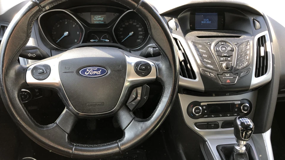 Ford Focus Wagon TDCI 2.0 MMT6 2