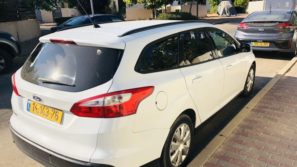 Ford Focus Wagon TDCI 2.0 MMT6 5