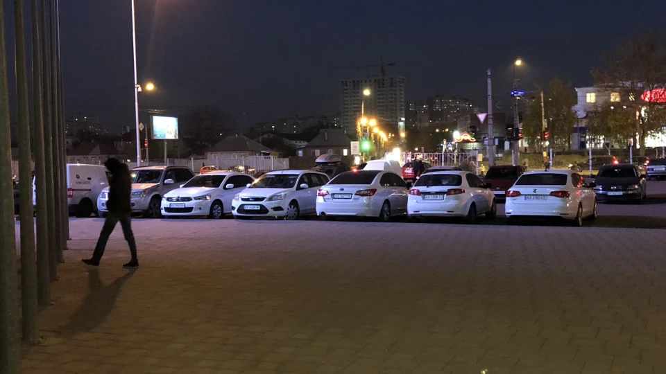 Ford Focus Wagon Тепловоз 2 5