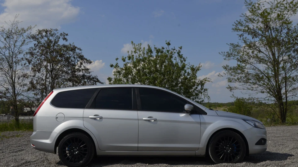 Ford Focus Wagon Тіпа ST-шка 2