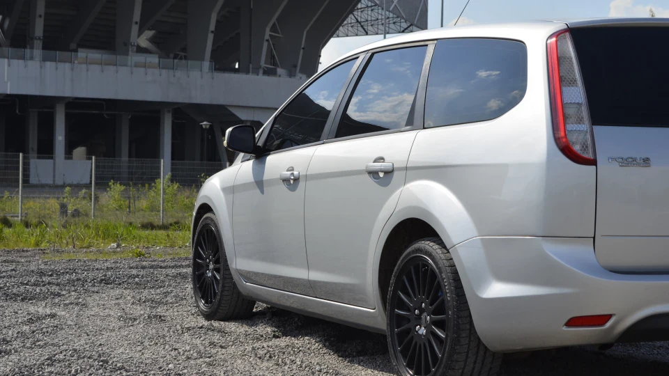 Ford Focus Wagon Тіпа ST-шка 3