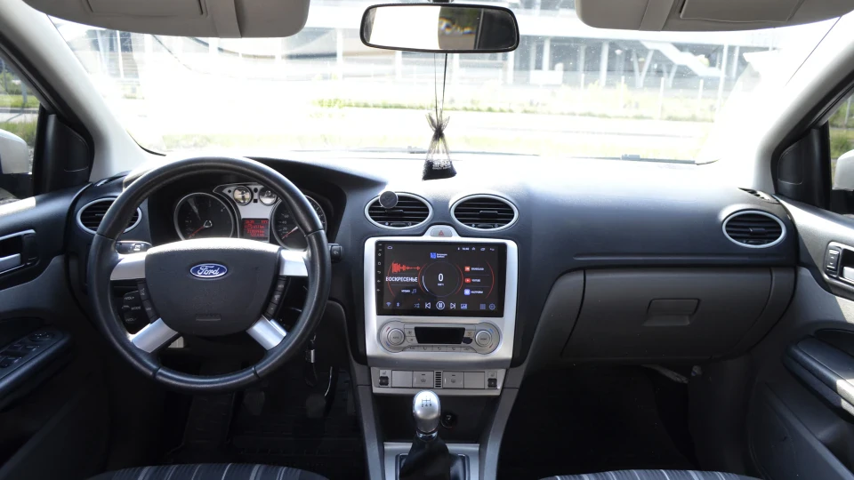 Ford Focus Wagon Тіпа ST-шка 4