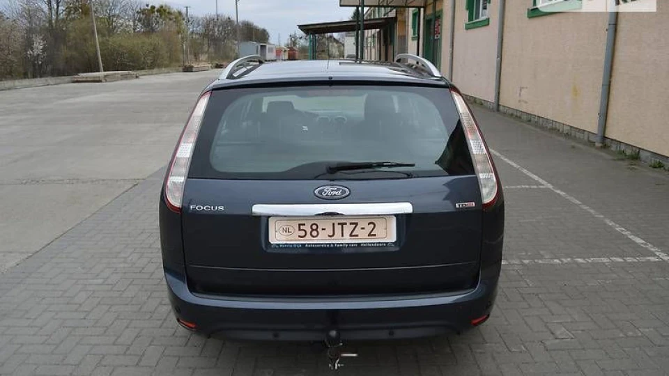 Ford Focus Wagon Titanium 🇺🇦