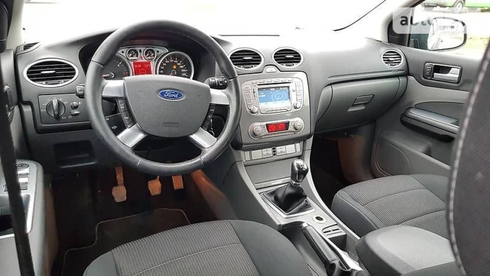 Ford Focus Wagon Titanium 🇺🇦 2