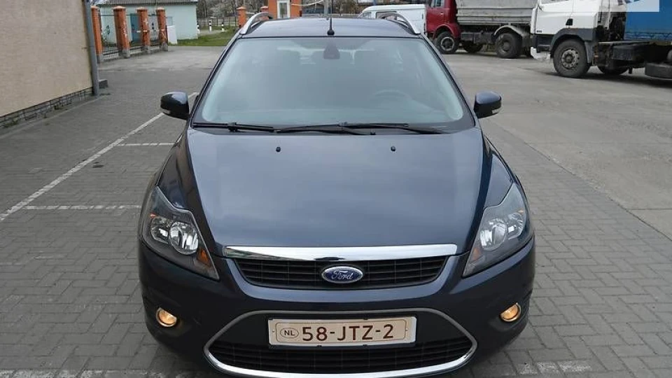 Ford Focus Wagon Titanium 🇺🇦 5