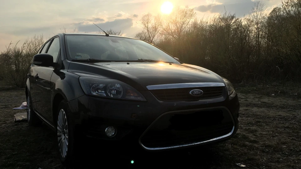 Ford Focus Wagon ''Titanium''
