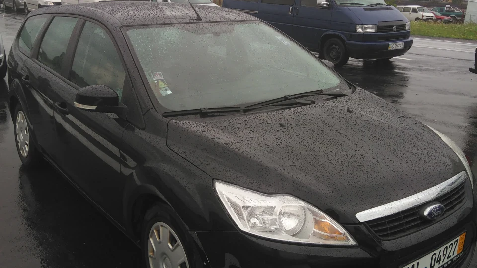 Ford Focus Wagon Товстун 2