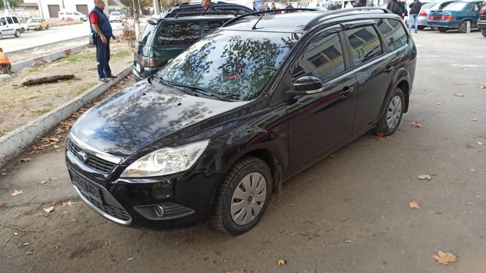 Ford Focus Wagon ТурбоФедор 2