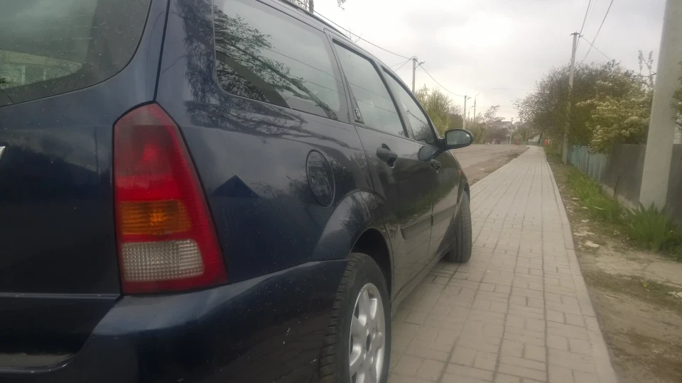 Ford Focus Wagon usa 2