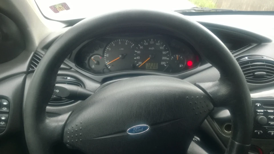 Ford Focus Wagon usa 3