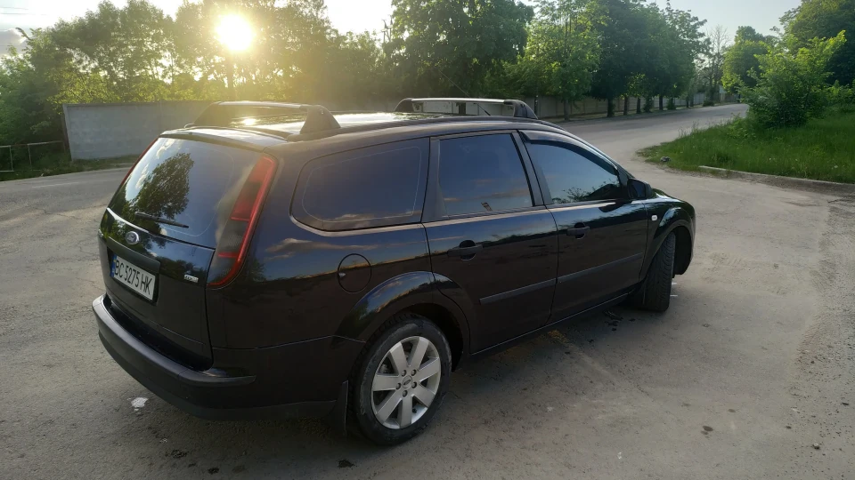 Ford Focus Wagon Вагончик 5