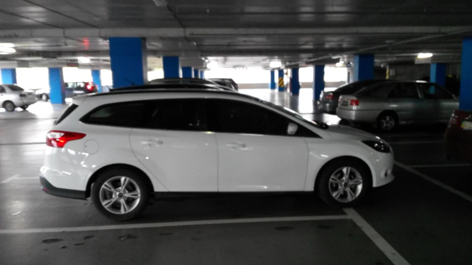 Ford Focus Wagon W 5