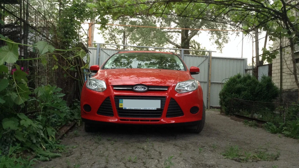Ford Focus Wagon Wagon , Ecoboost 2