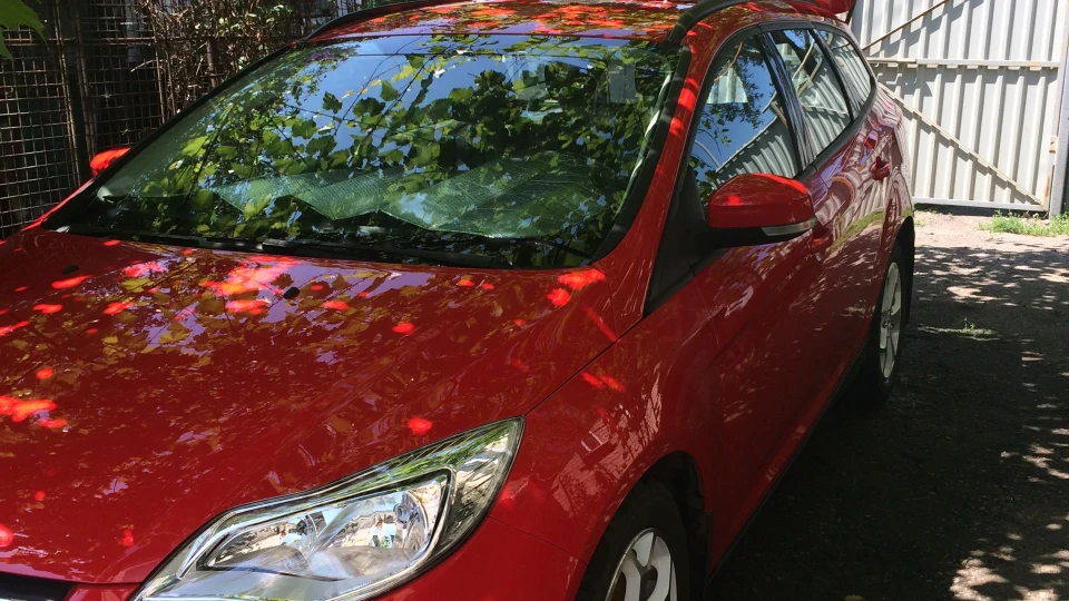 Ford Focus Wagon Wagon , Ecoboost 5