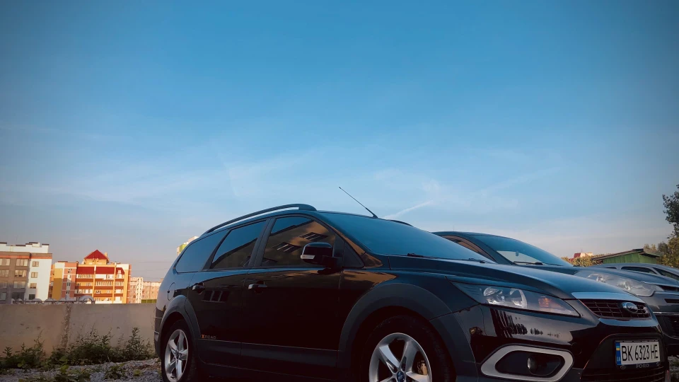 Ford Focus Wagon X Road 2