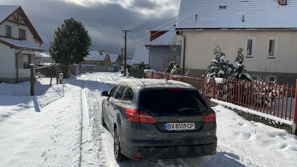 Ford Focus Wagon Хороша